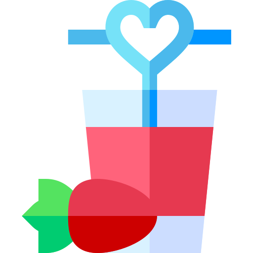 Cócteles icono gratis