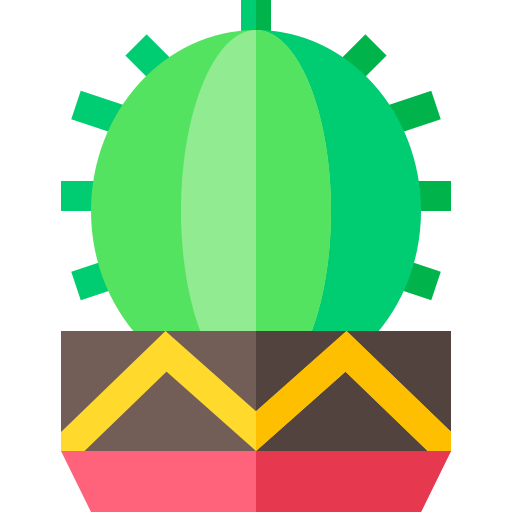 Cactus icono gratis