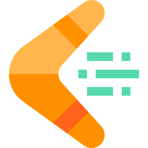 Бумеранг бесплатно иконка Бумеранг бесплатно иконка