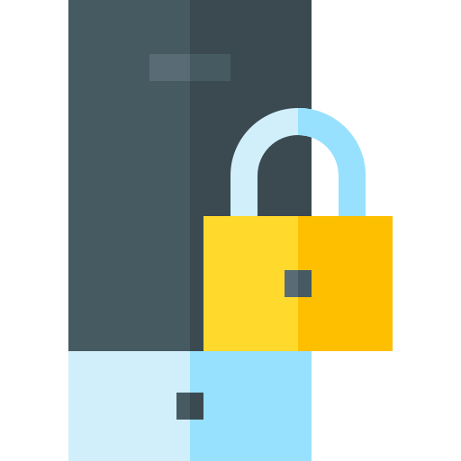 Lock free icon Lock free icon