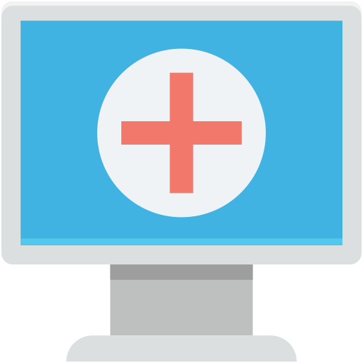 médico icono gratis