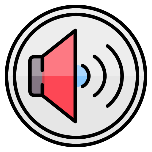 audio icono gratis