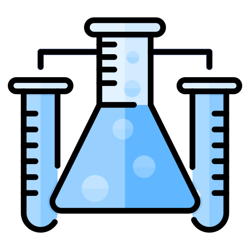 química icono gratis