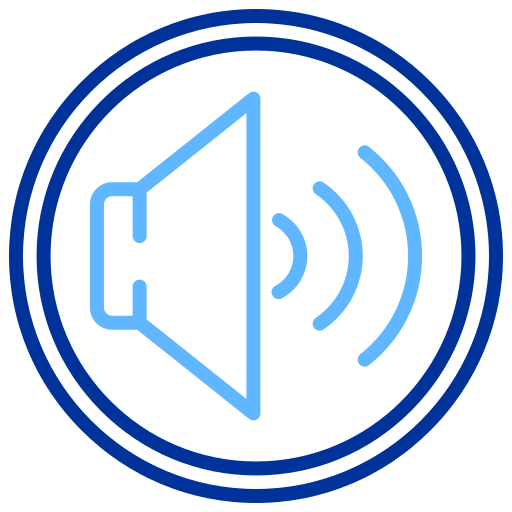 audio icono gratis