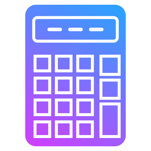 calculadora icono gratis