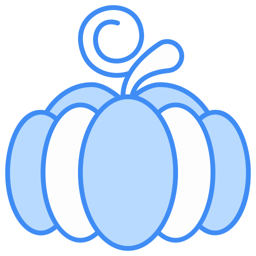 calabaza icono gratis