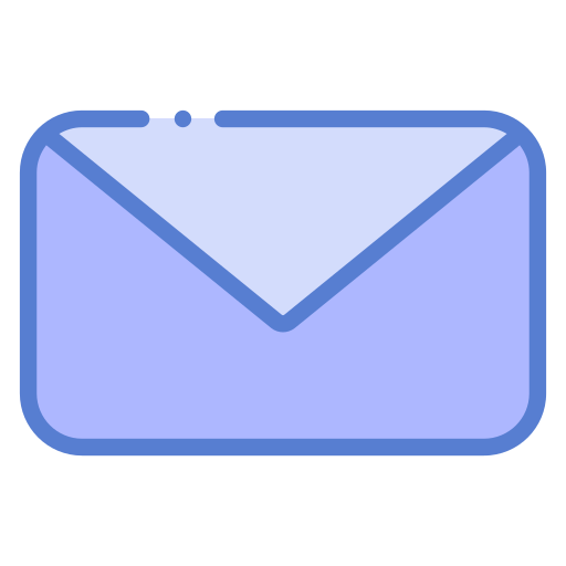 correo electrónico icono gratis