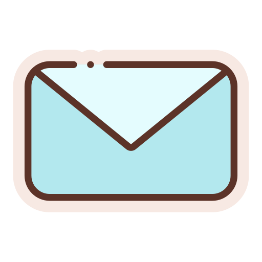 correo electrónico icono gratis