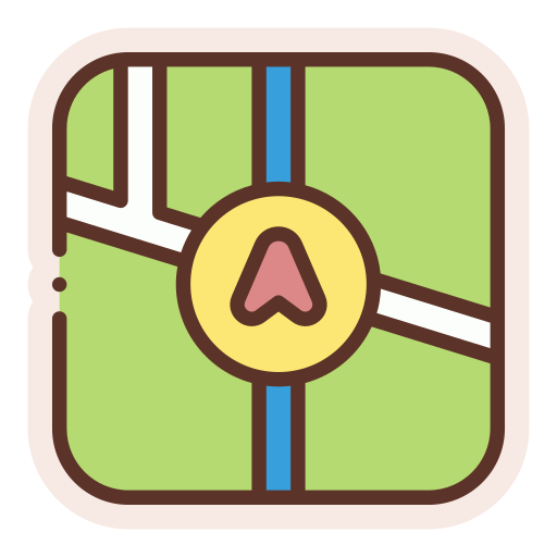 gps icono gratis