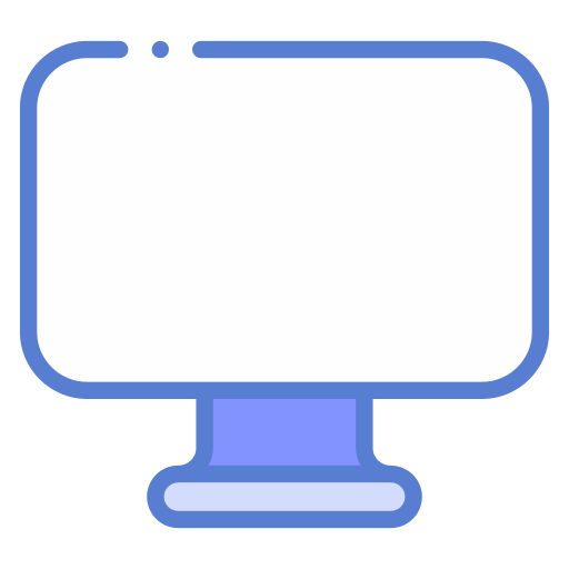 monitor icono gratis