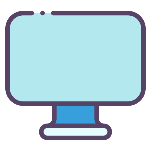 monitor icono gratis