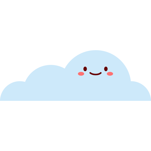 nube icono gratis