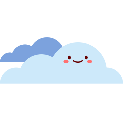 nube icono gratis