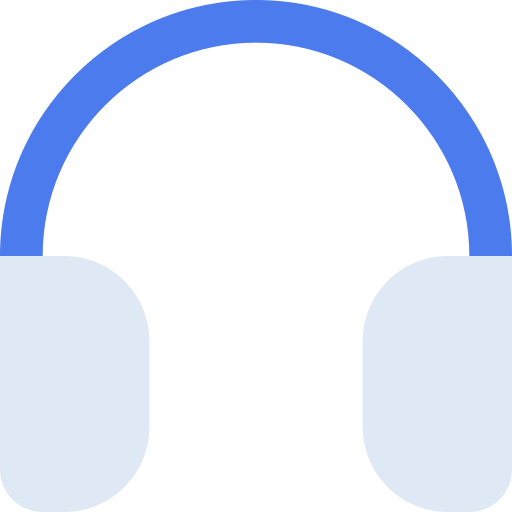 auriculares icono gratis