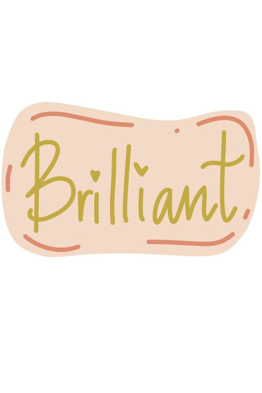 brillante icono gratis