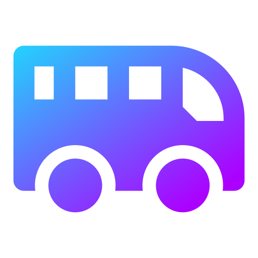 autobús icono gratis