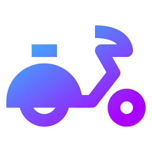 scooter icono gratis