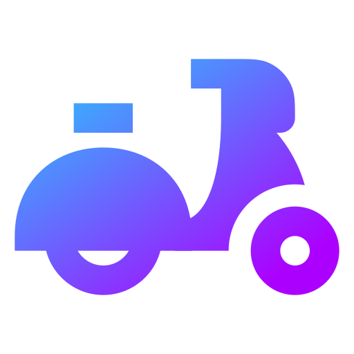 scooter icono gratis