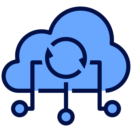 nube icono gratis