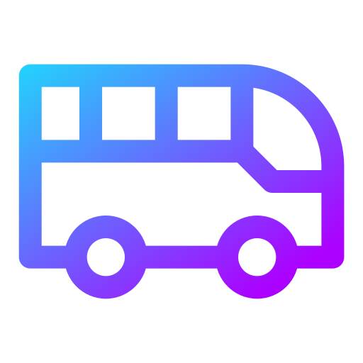 autobús icono gratis