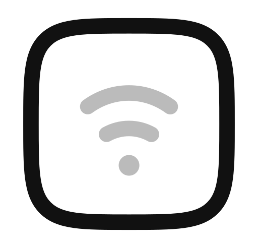 wifi icono gratis