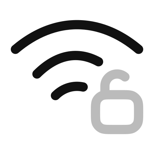 wifi icono gratis