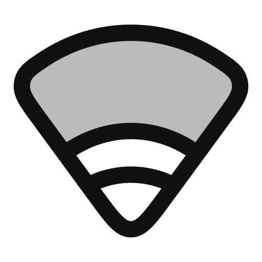 señal wifi icono gratis