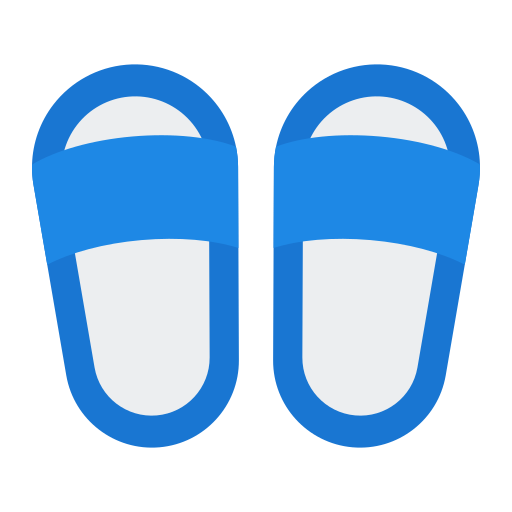 zapatillas icono gratis