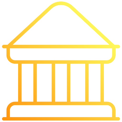 Bank free icon