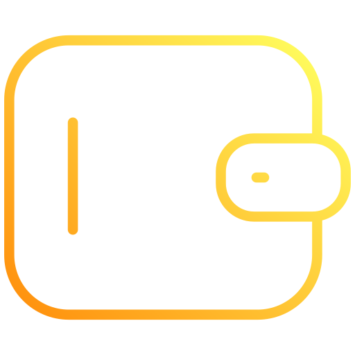 Wallet free icon