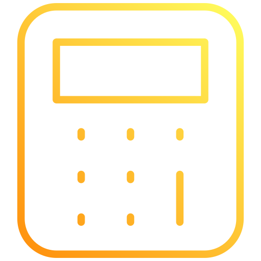 Calculator free icon