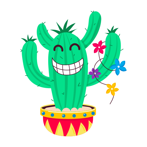 cactus icono gratis