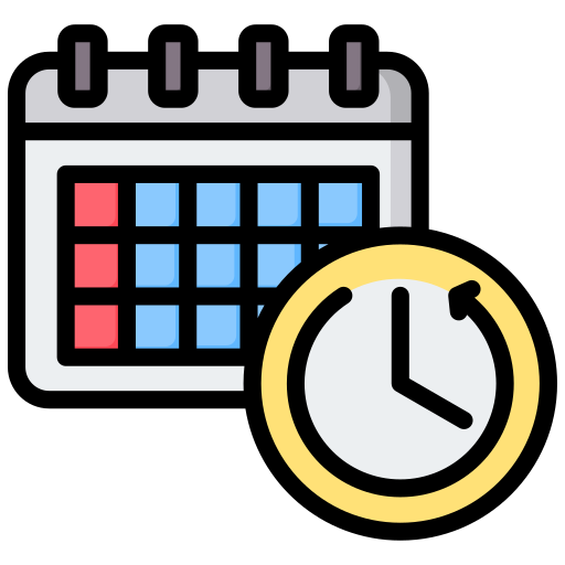 Deadline free icon Deadline free icon