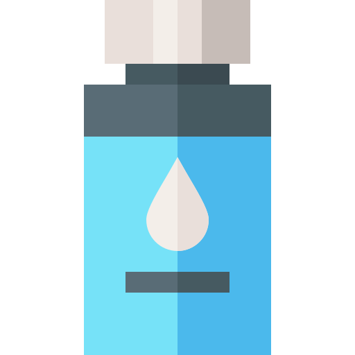 bouteille d'encre Icône gratuit bouteille d'encre Icône gratuit