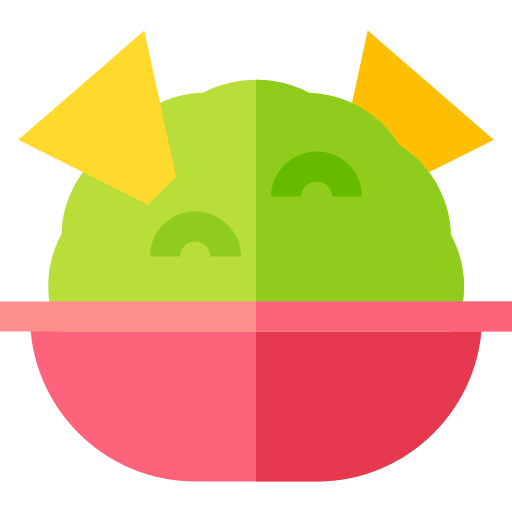 guacamole Icône gratuit