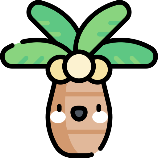 Palmera icono gratis