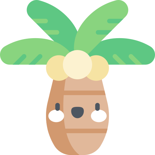 Palmera icono gratis