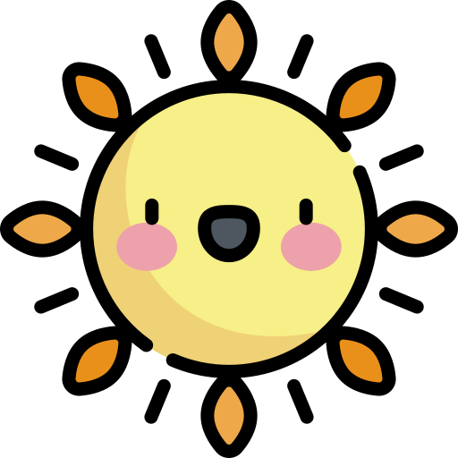 Sun free icon Sun free icon