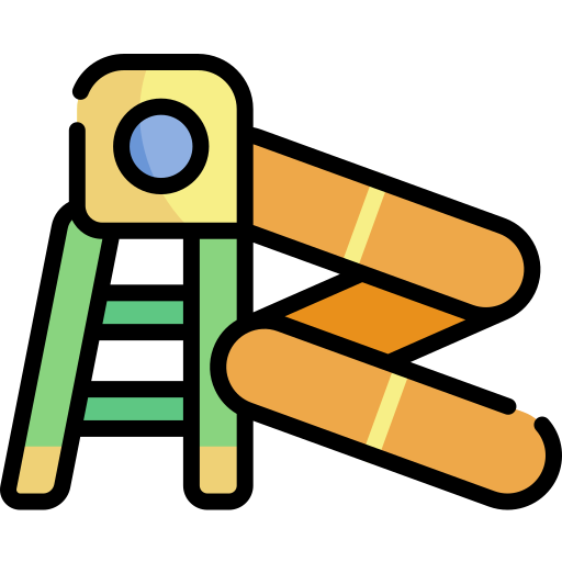 Water slide free icon Water slide free icon