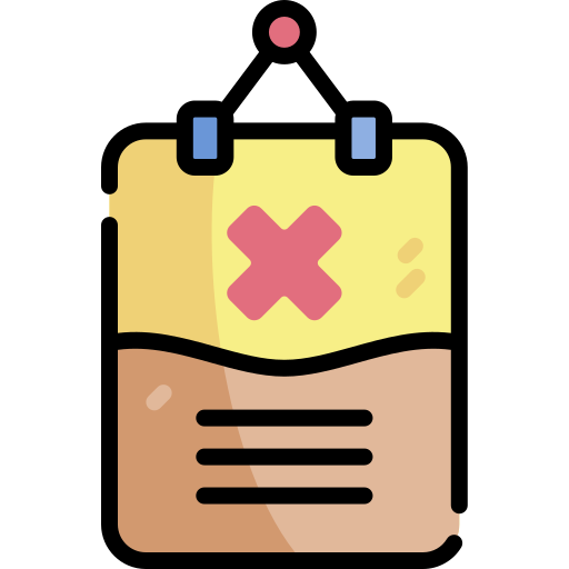 Rules free icon