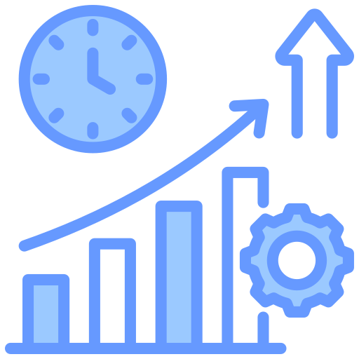 productividad icono gratis