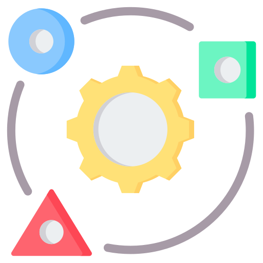 adaptación icono gratis