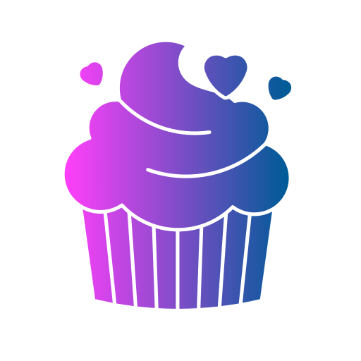 Cupcake free icon Cupcake free icon