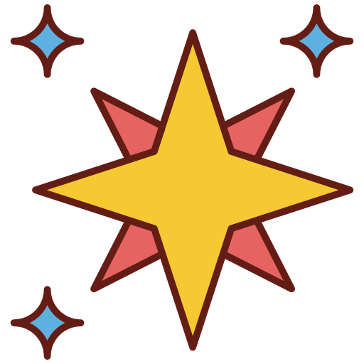 estrellas icono gratis