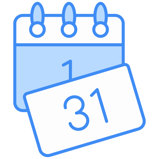 calendario icono gratis