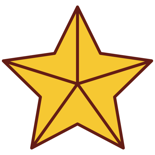 estrella icono gratis