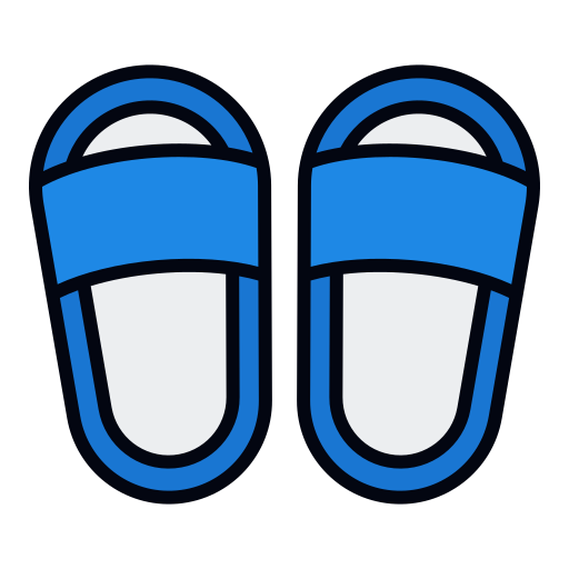 zapatillas icono gratis