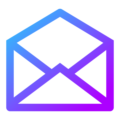 abrir correo icono gratis