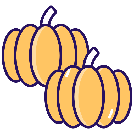 calabaza icono gratis