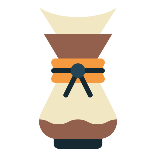 chemex icono gratis